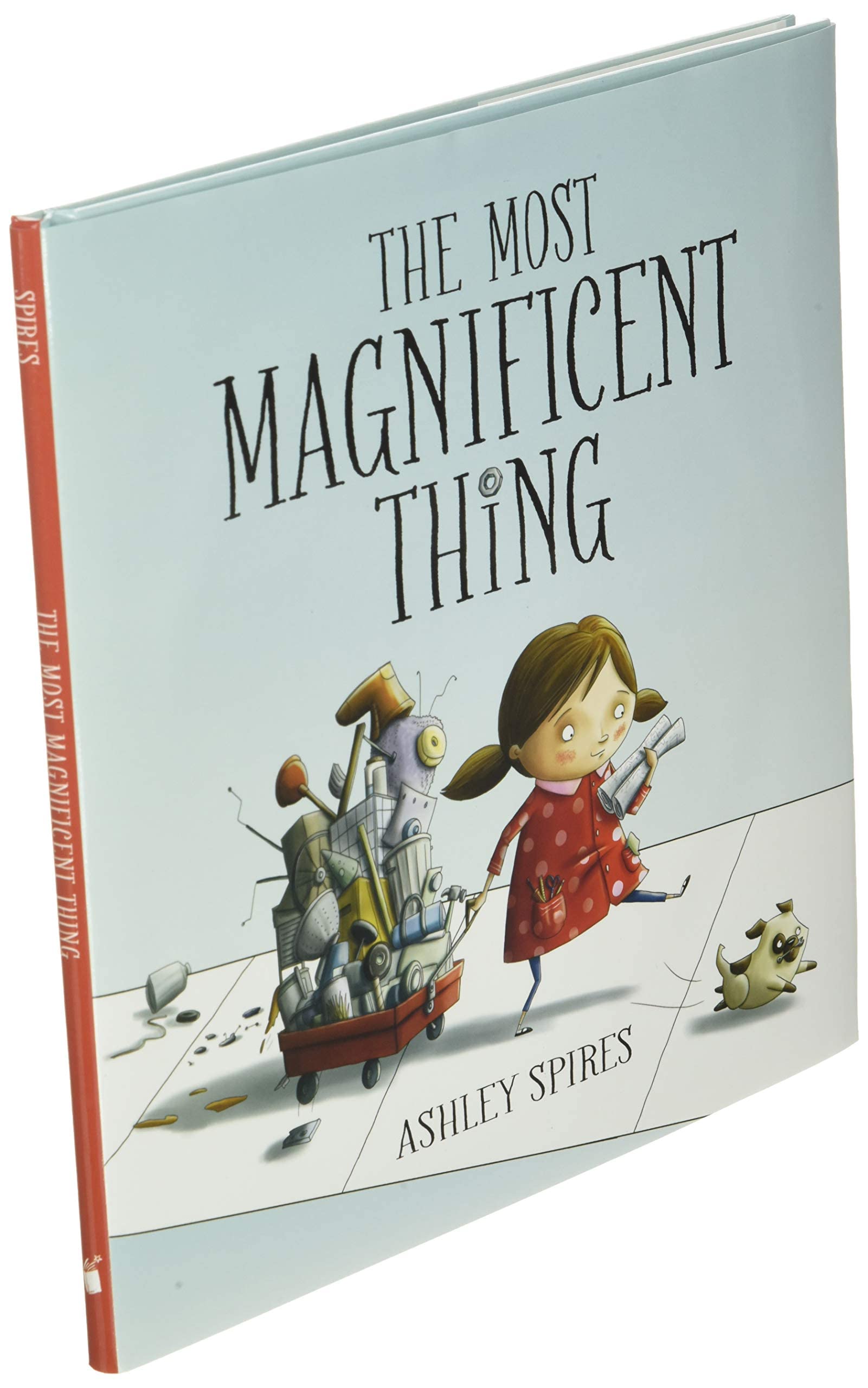 The Most Magnificent Thing