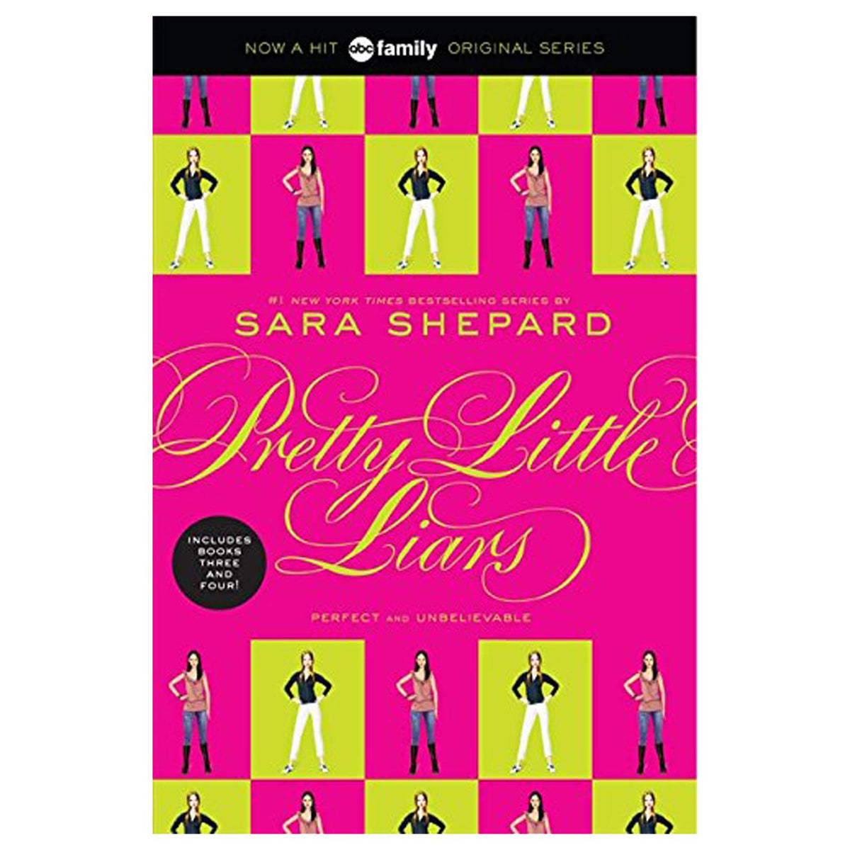 Pretty Little Liars Bind-up #2: Perfect and Unbelievable