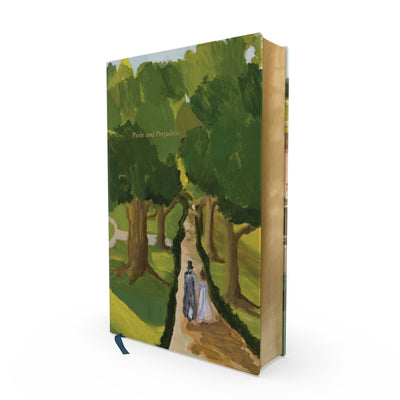 Pride and Prejudice: Deluxe Painted Edition (Harper Muse Classics: Painted Editions)