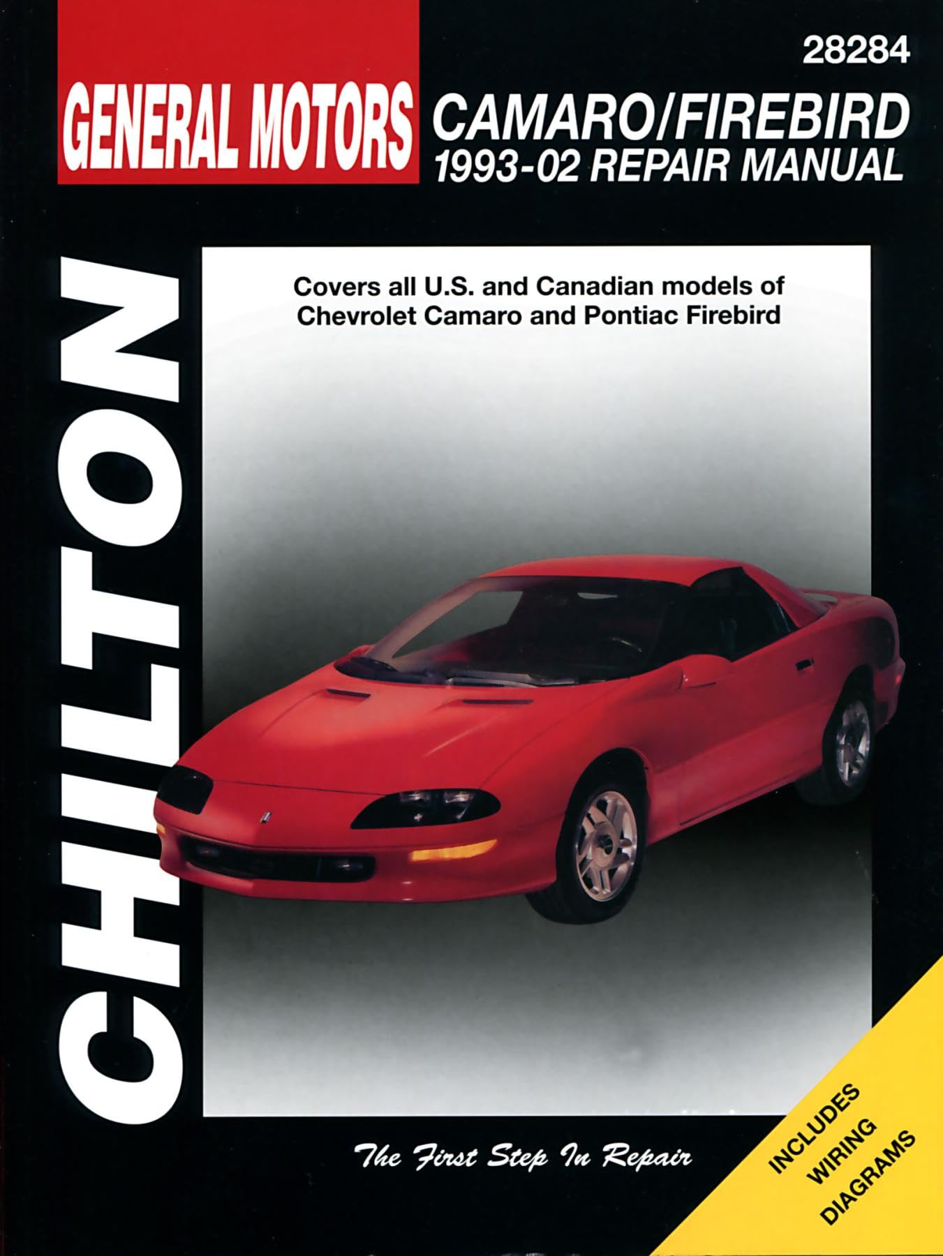 GM Camaro and Firebird, 1993-2002 (Haynes Repair Manuals)