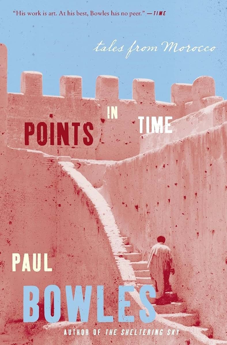 POINTS TIME