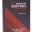 NKJV, Foundation Study Bible, Large Print, Hardcover, Red Letter, Thumb Indexed, Comfort Print: Holy Bible, New King James Version