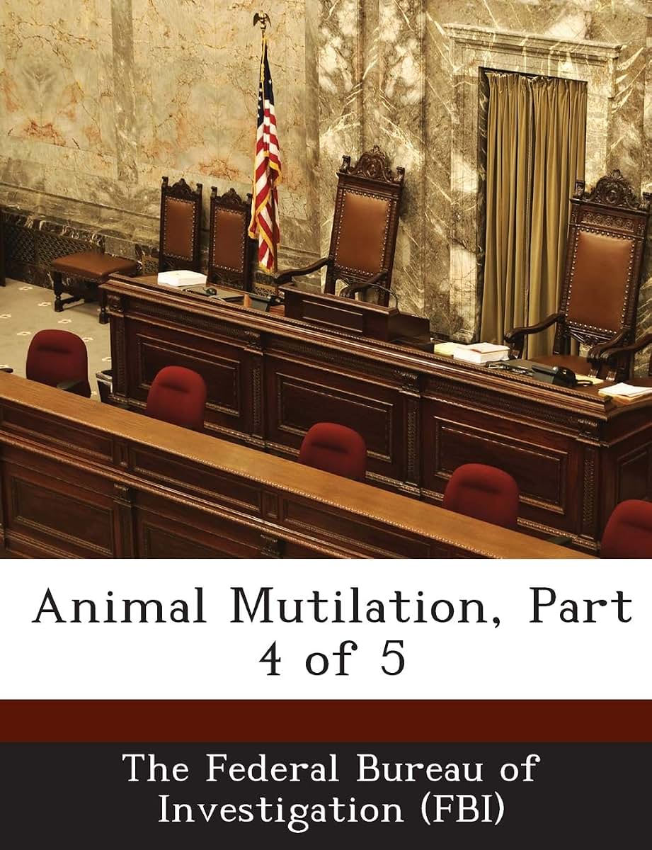 Animal Mutilation, Part 4 of 5