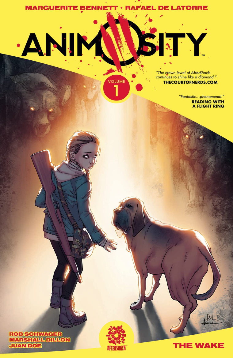 Animosity Volume 1 (ANIMOSITY TP)