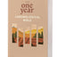 The One Year Chronological Bible NIV (Softcover)