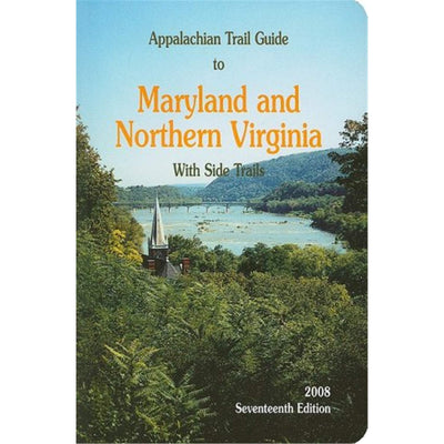 Appalachian Trail Guide to Maryland-Northern Virginia