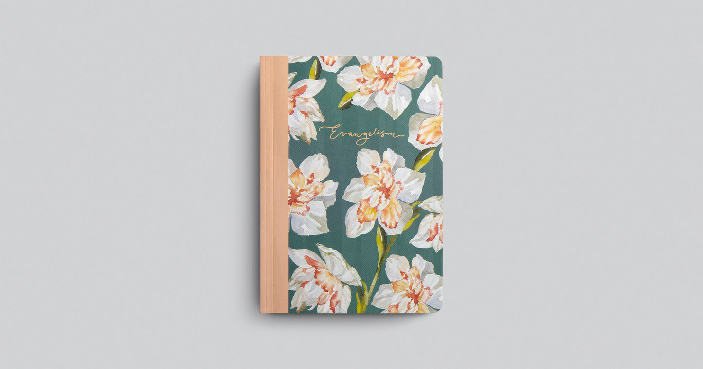 ESV Prayer Journal: 30 Days on Evangelism (Paperback)