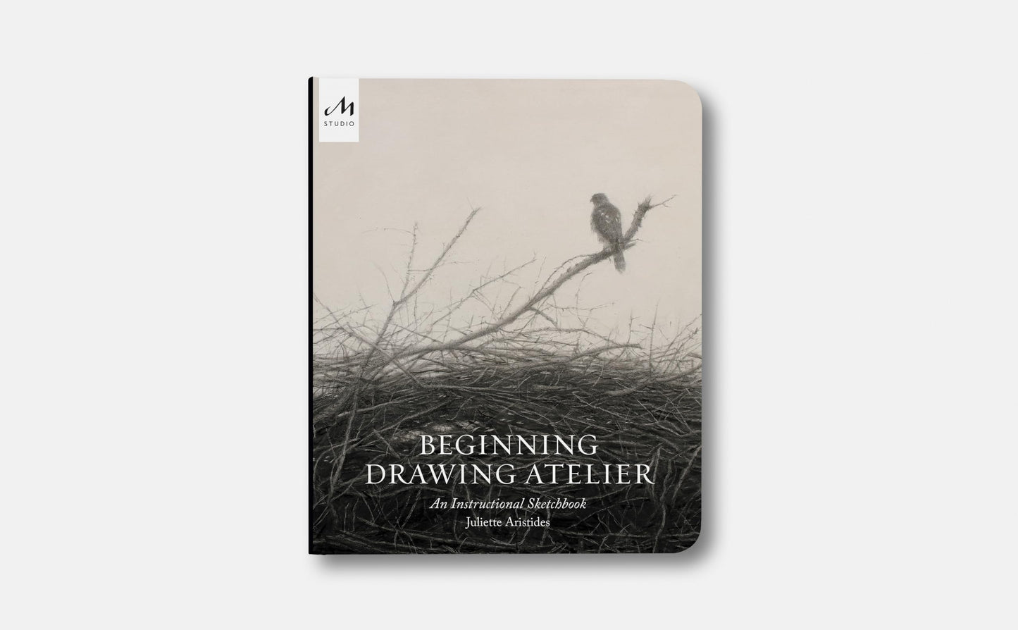 Beginning Drawing Atelier: An Instructional Sketchbook