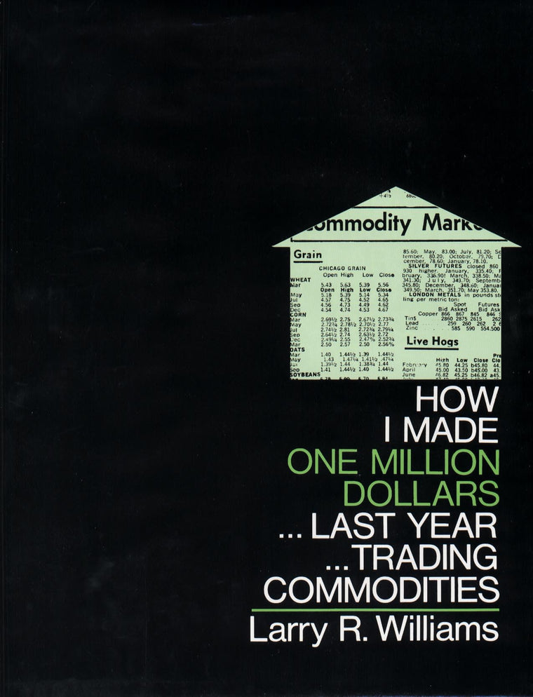 How I Made One Million Dollars ... Last Year ... Trading Commodities