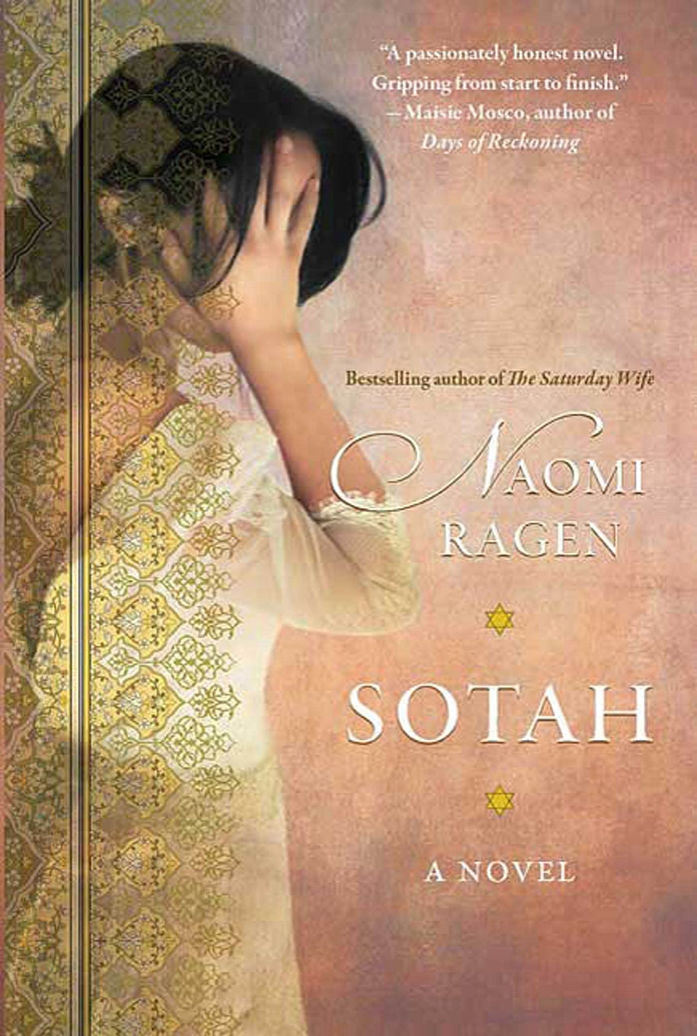Sotah: A Novel by Ragen, Naomi