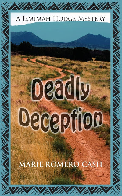 Deadly Deception (Jemimah Hodge Mystery)