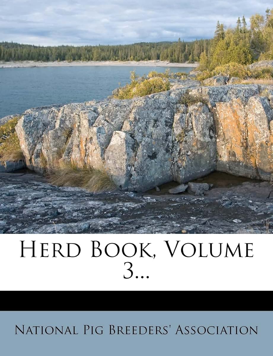 Herd Book, Volume 3...