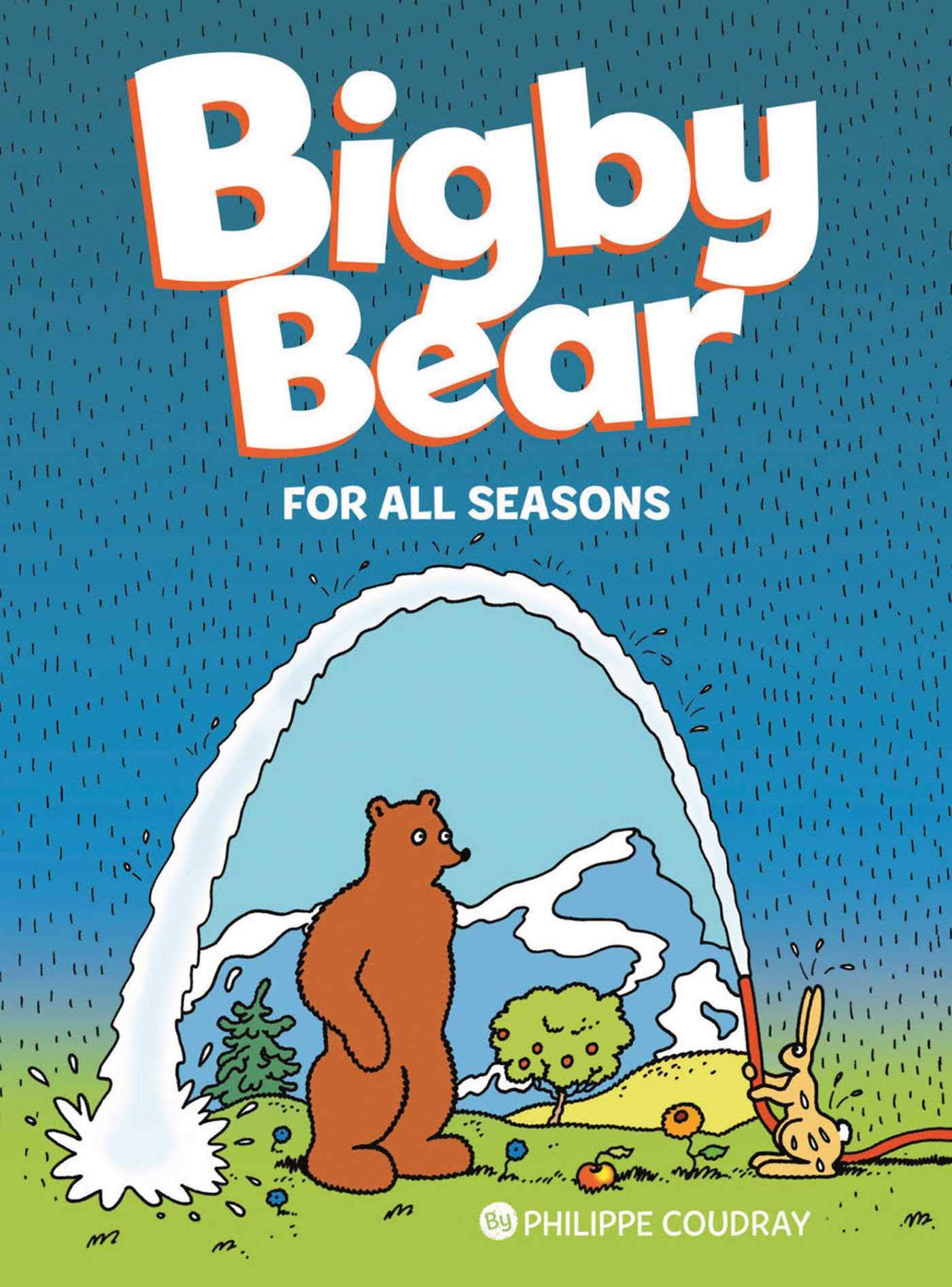 Bigby Bear Vol.2: For All Seasons (2)