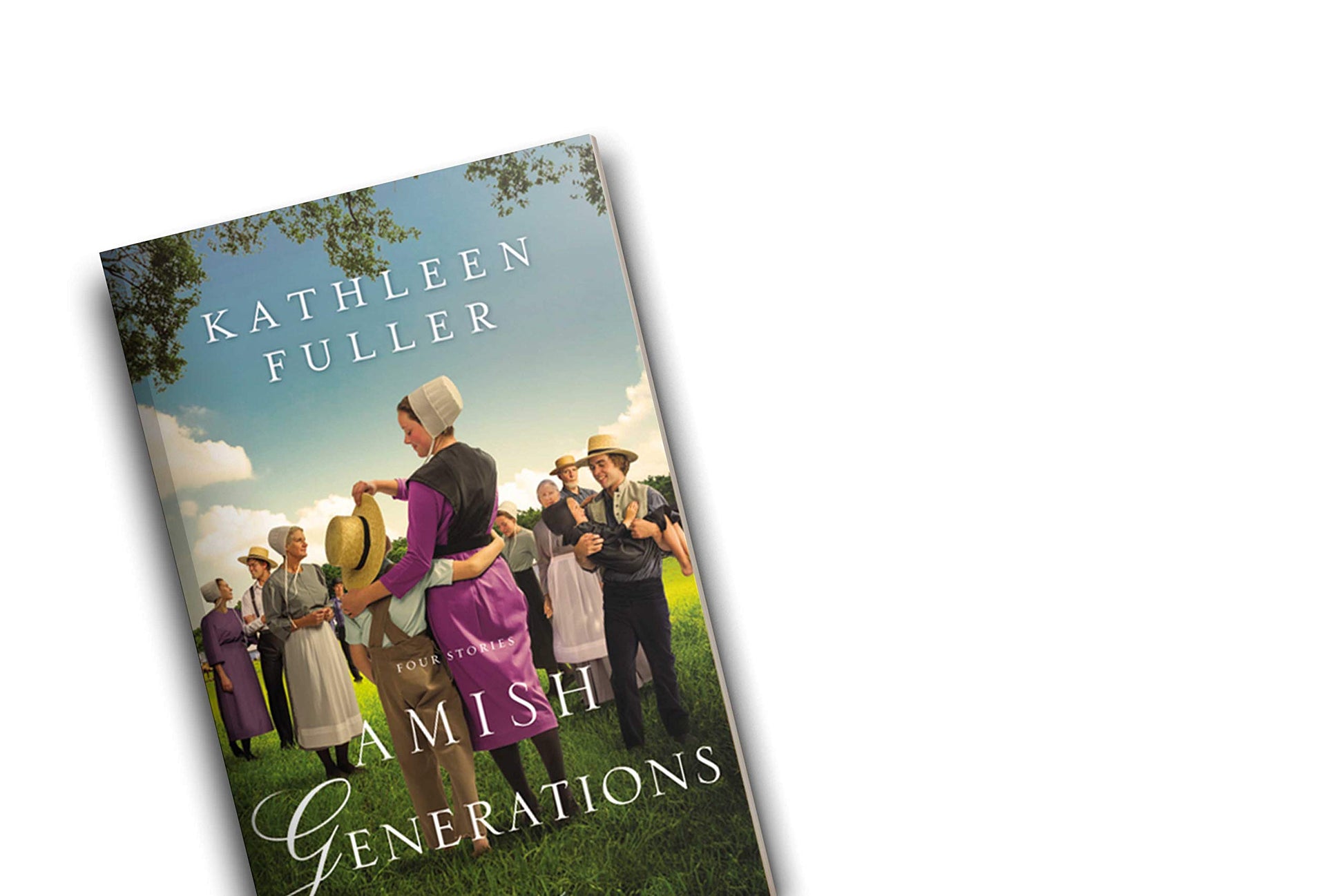 Amish Generations: Four Stories
