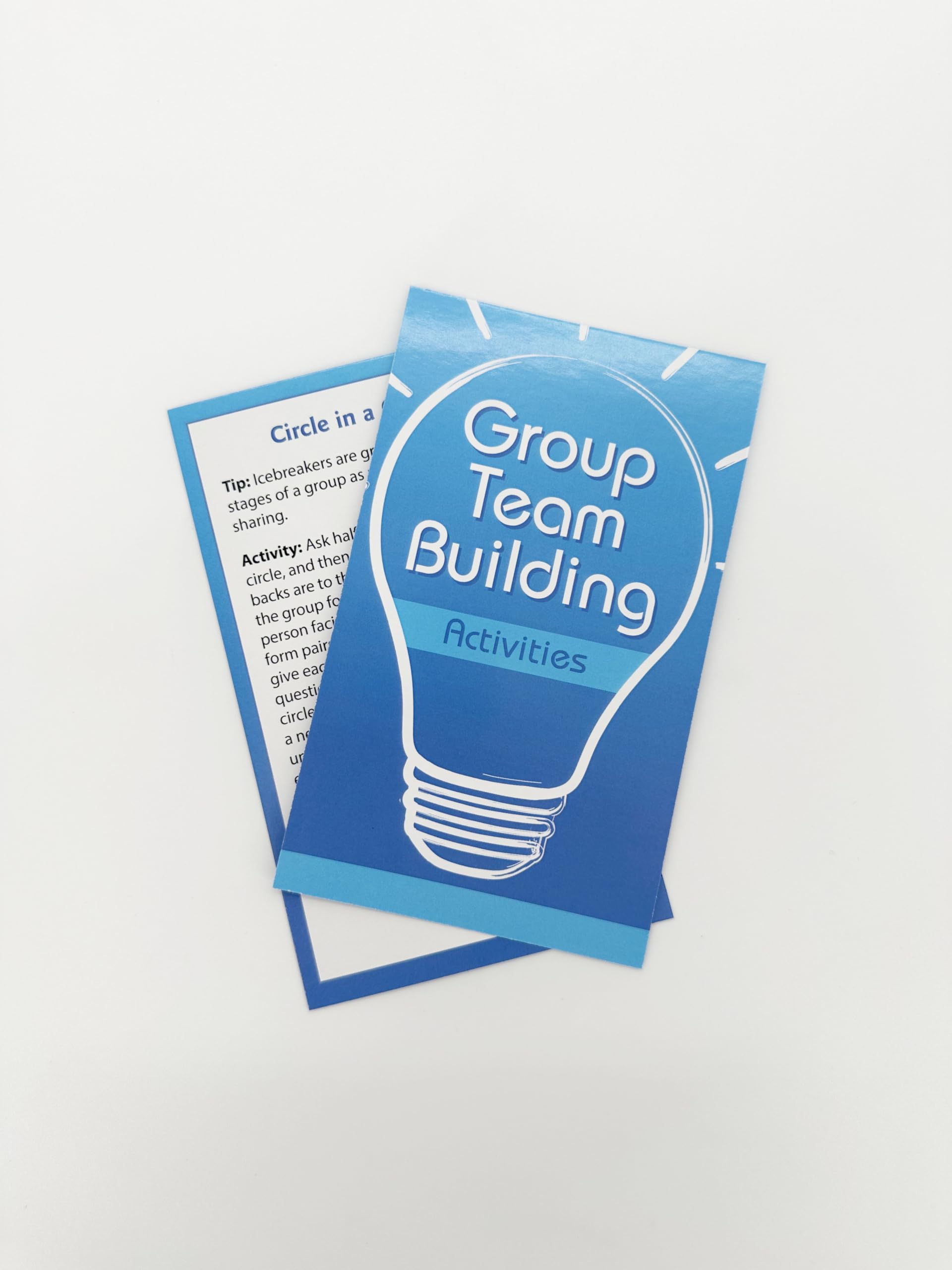 The Group Therapy Card Deck: CBT, DBT, ACT and Positive Psychology Tips and Tools