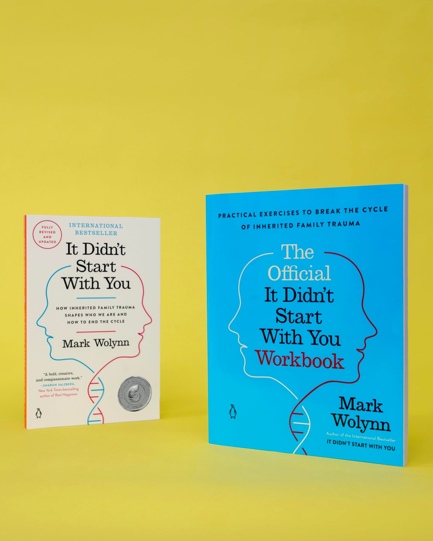 The Official It Didn't Start with You Workbook: The Companion to the Worldwide Bestseller