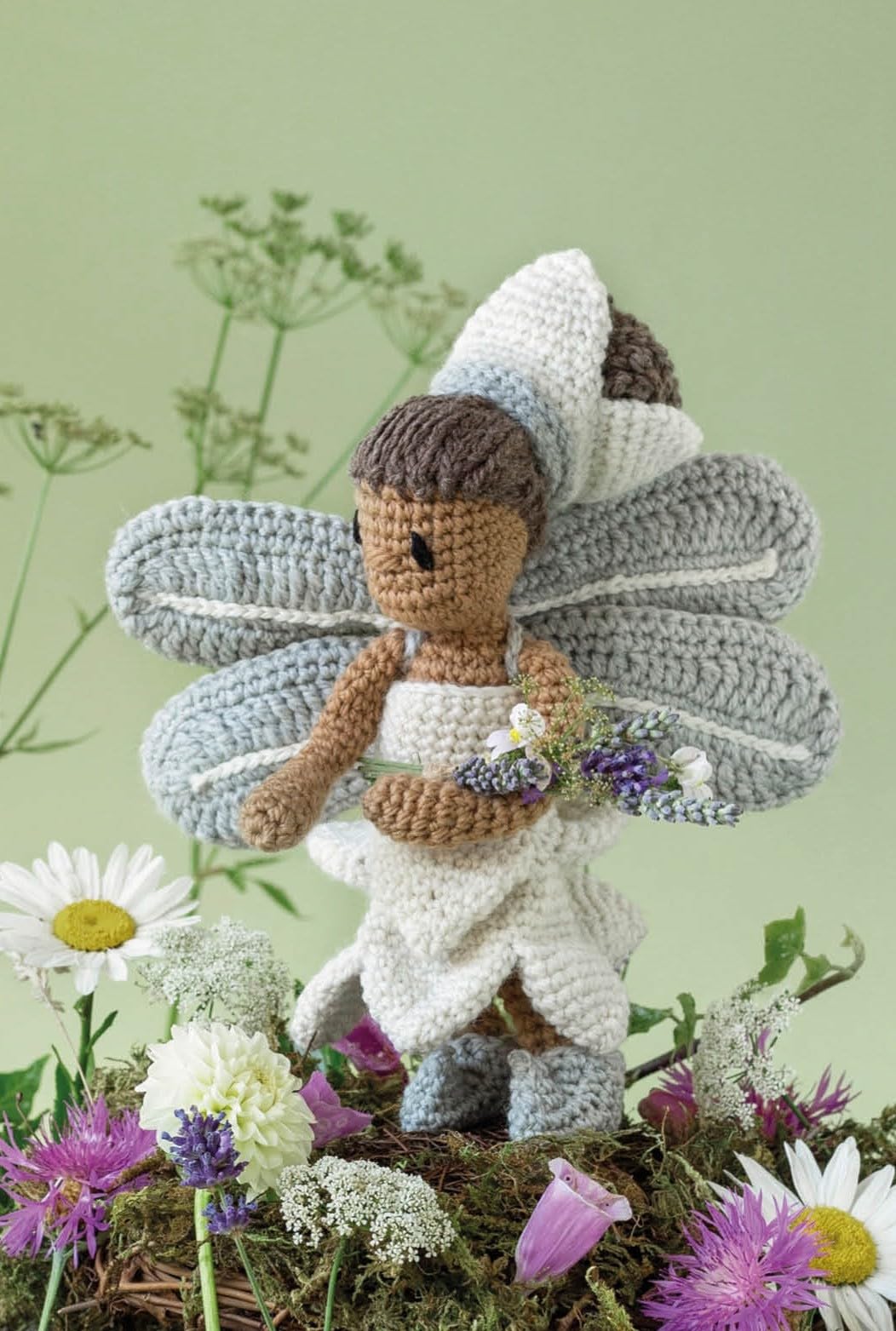 Crochet Fairy Tales: Cottage Stories: Over 40 enchanting patterns
