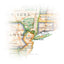 Harriman, Bear Mountain, Sterling Forest State Parks (National Geographic Trails Illustrated Map)
