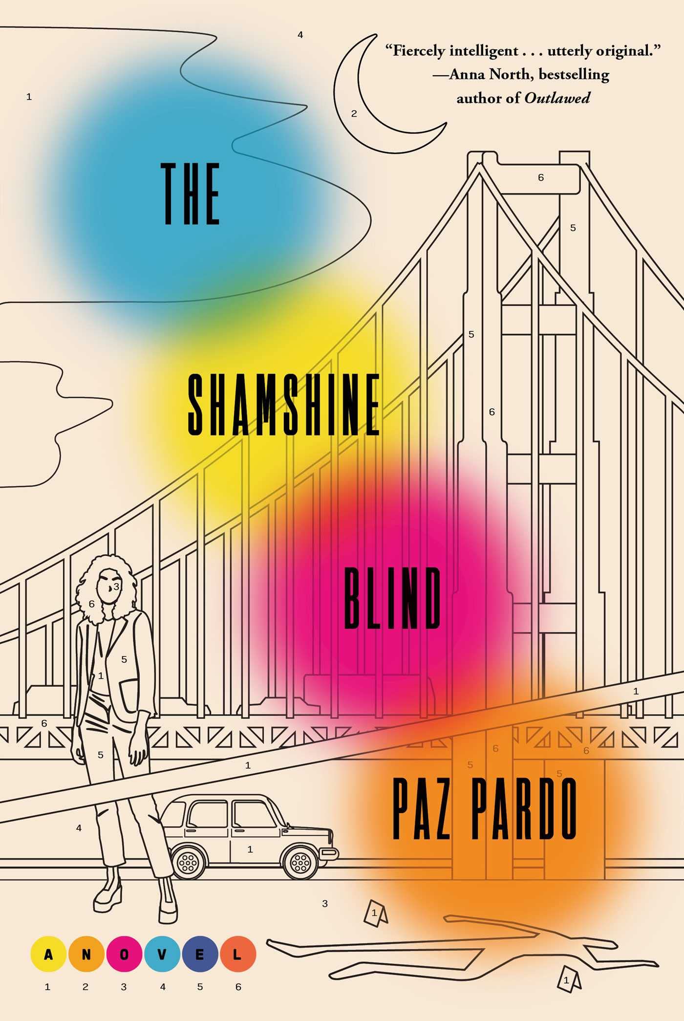 The Shamshine Blind: A Novel