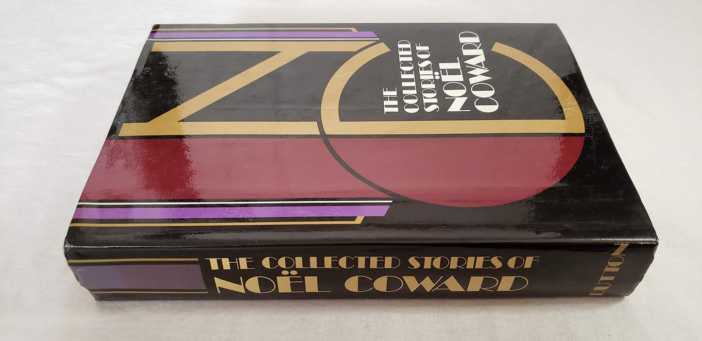 The Collected Stories of Noel Coward