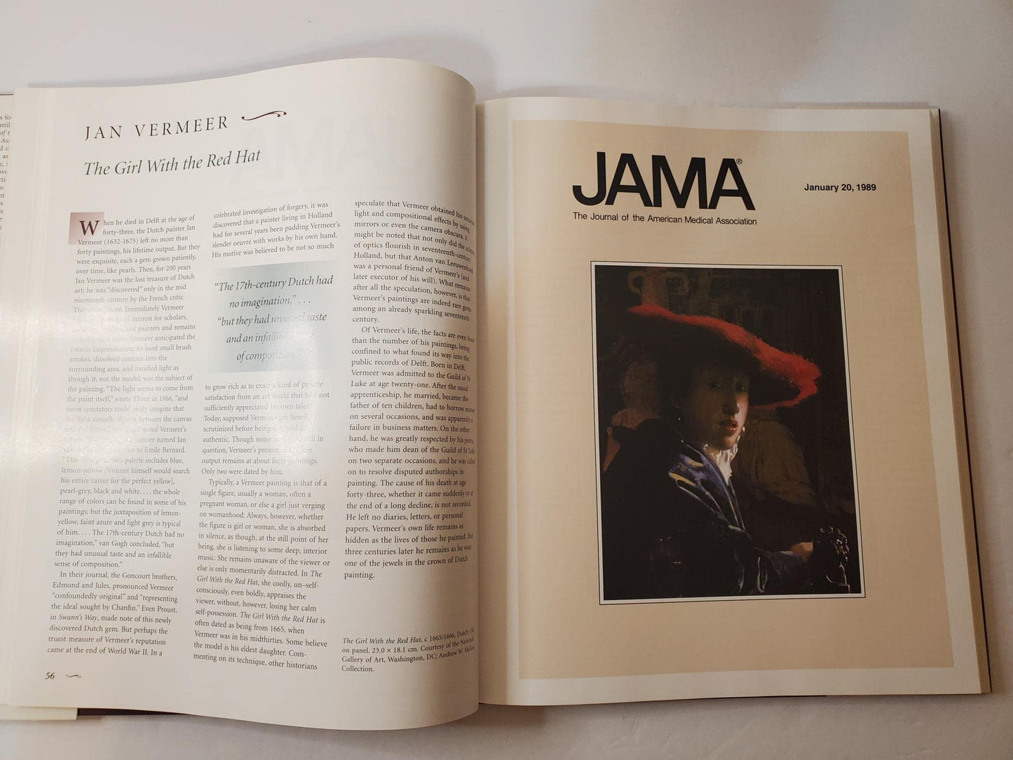 The Art of JAMA II Covers and Essays From The Journal of the American Medical Association