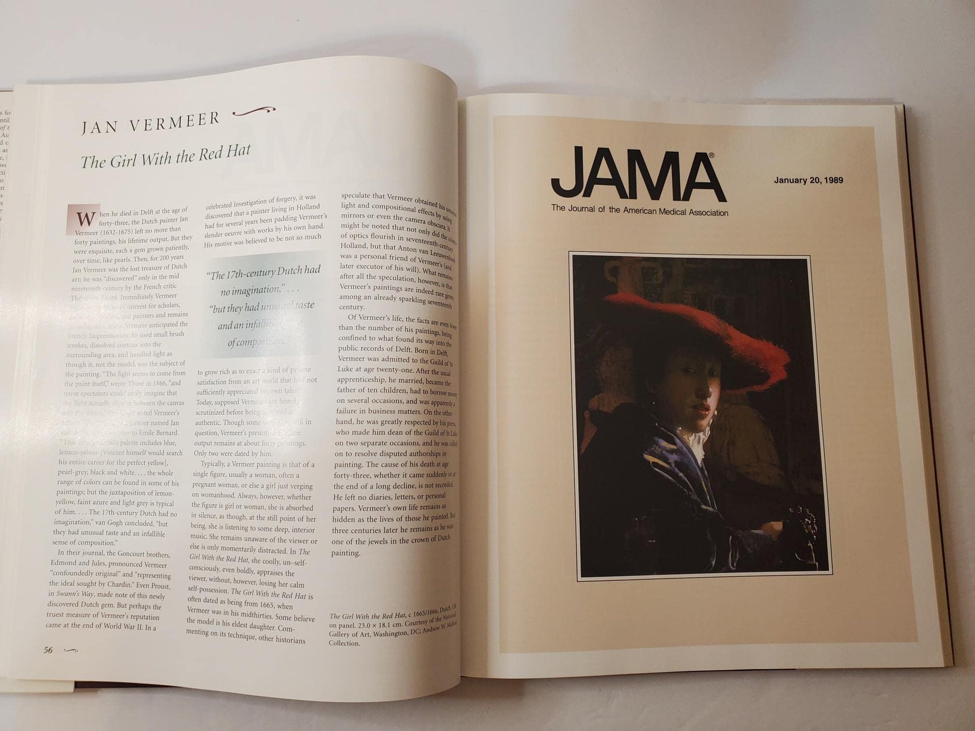The Art of JAMA II Covers and Essays From The Journal of the American Medical Association