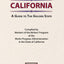 California: A Guide to the Golden State (American Guide Series)