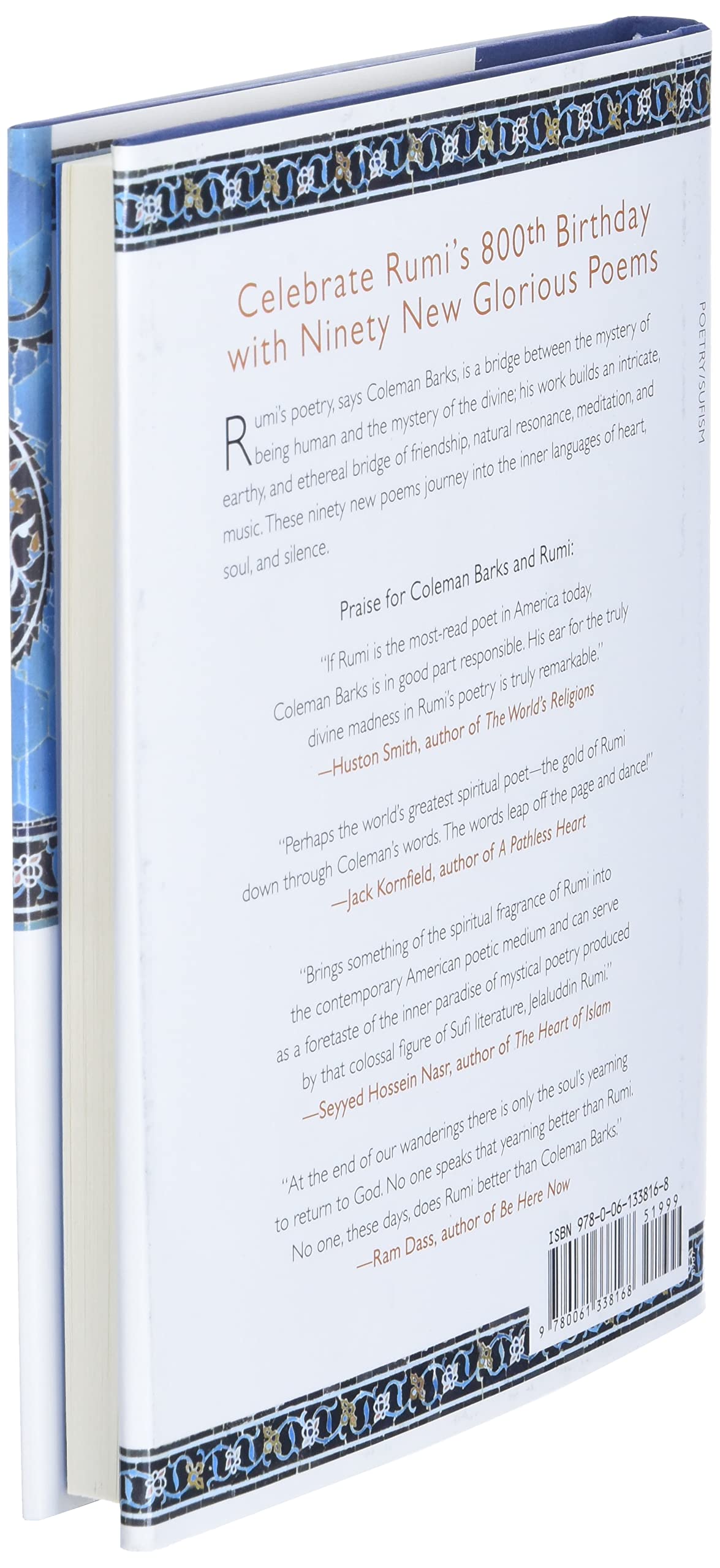 Rumi: Bridge to the Soul: Journeys into the Music and Silence of the Heart