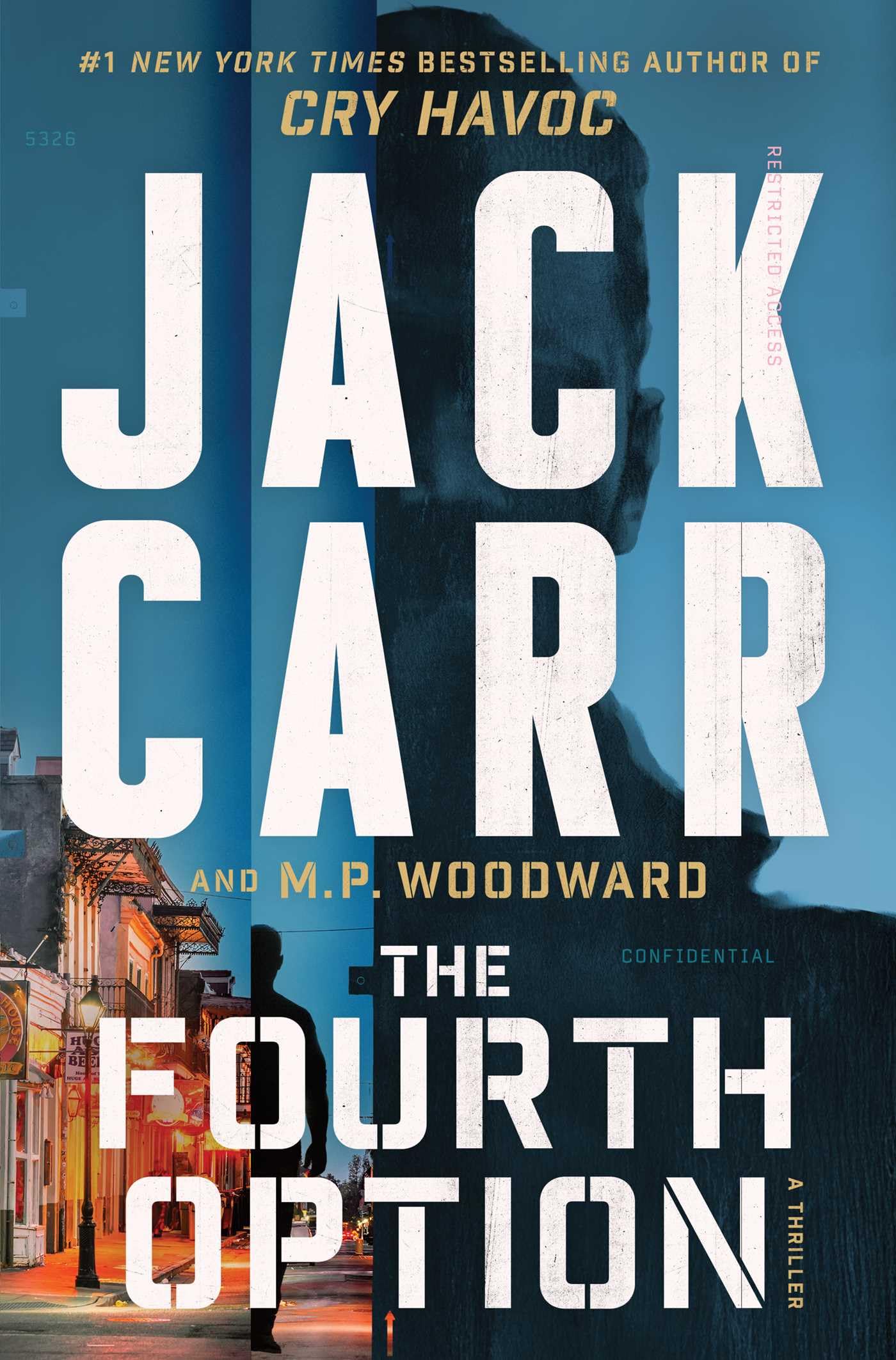 The Fourth Option: A Novel (Fourth Option Series, The)