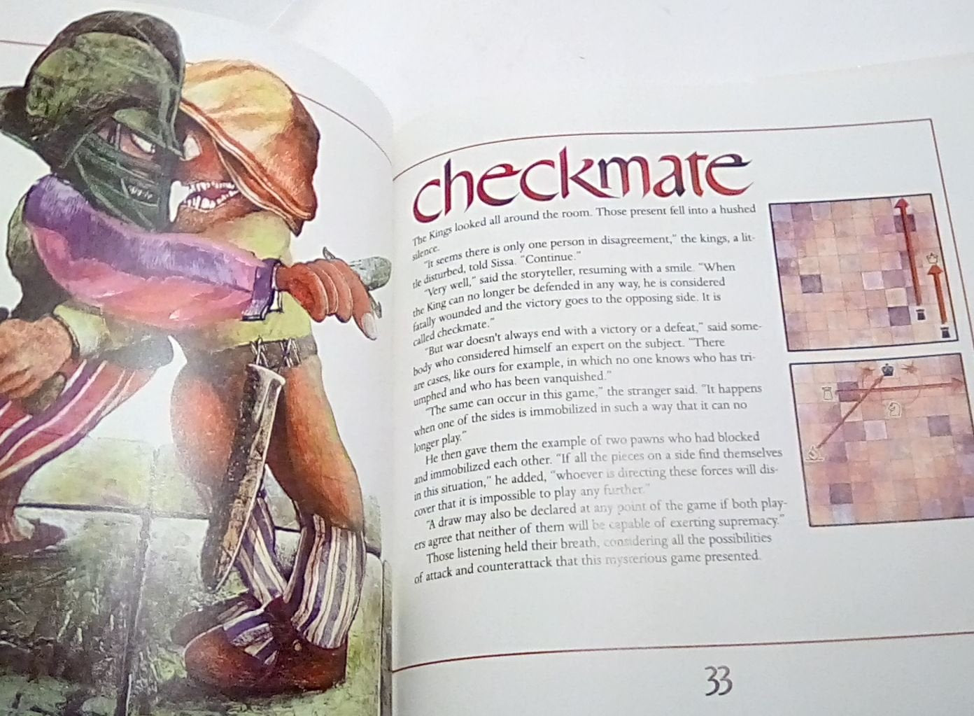 The Story of Chess