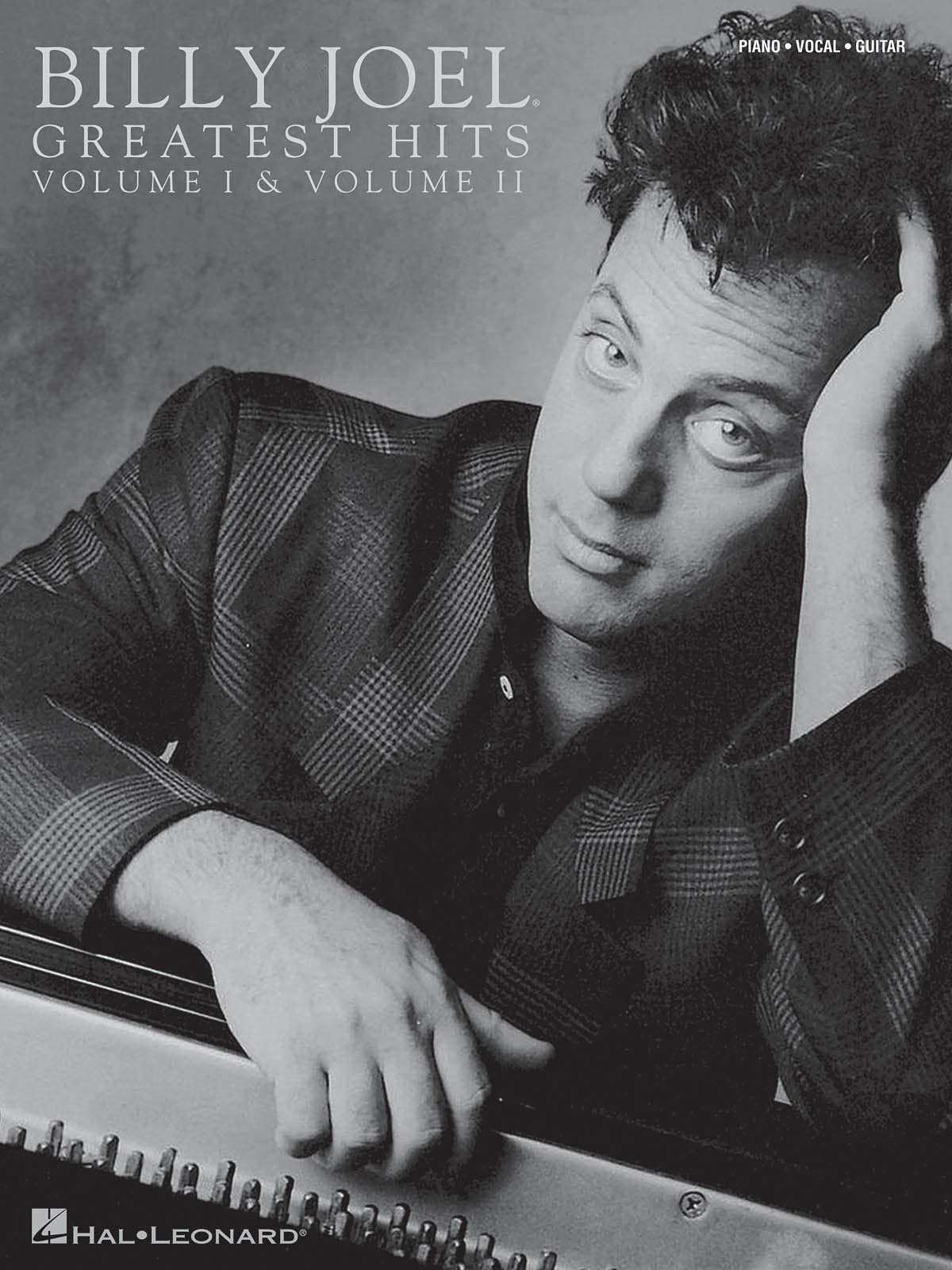 Billy Joel - Greatest Hits, Volumes 1 and 2 Piano, Vocal and