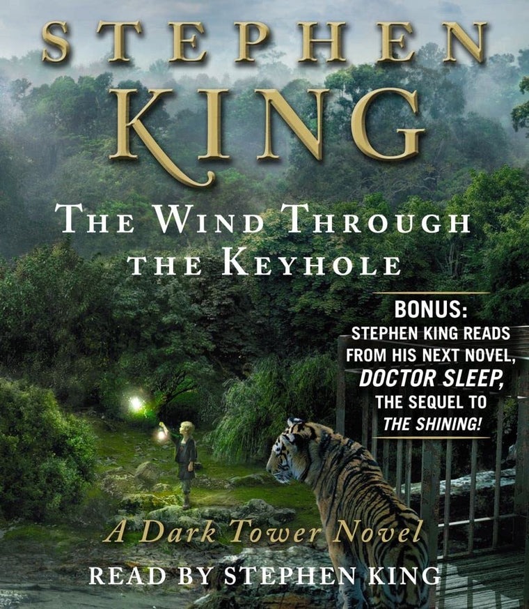The Wind Through the Keyhole: The Dark Tower IV-1/2