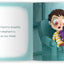Right Now I Am Fine - An Anxiety Book for Kids Ages 3-8 that Teaches How to Overcome Worry and Stress with Practical Calming Techniques - A Children's Book that Helps Promote a Calm and Peaceful Mind