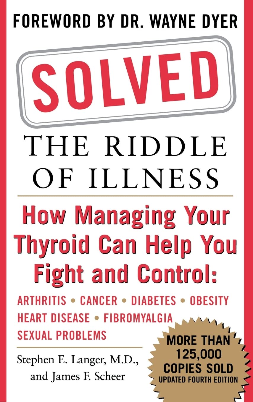 Solved: The Riddle of Illness