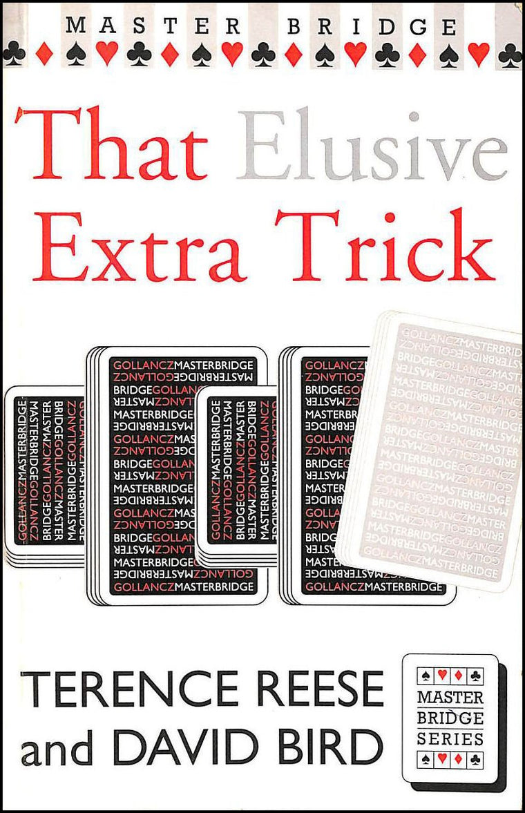 That Elusive Extra Trick
