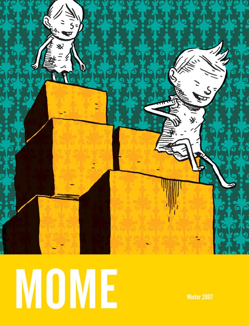 MOME Winter 2007 (Vol. 6)