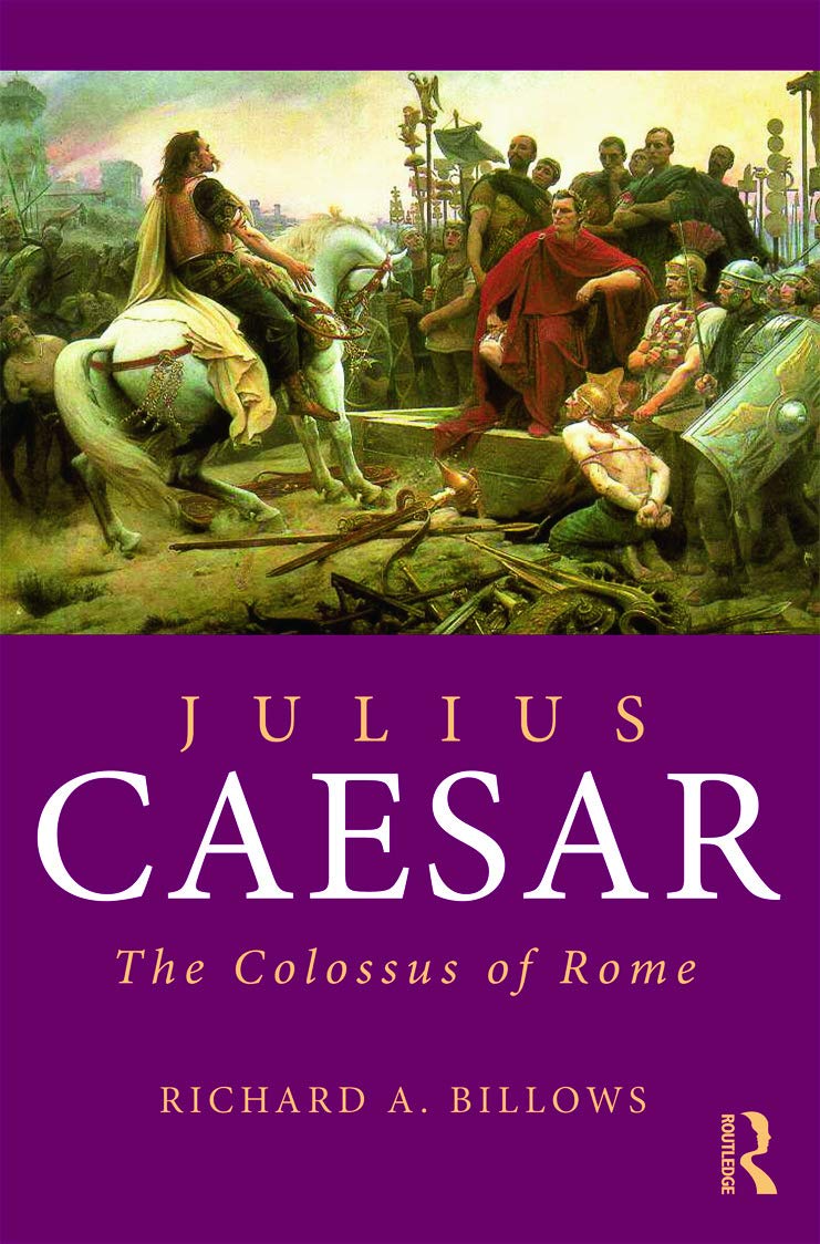 Julius Caesar (Roman Imperial Biographies)