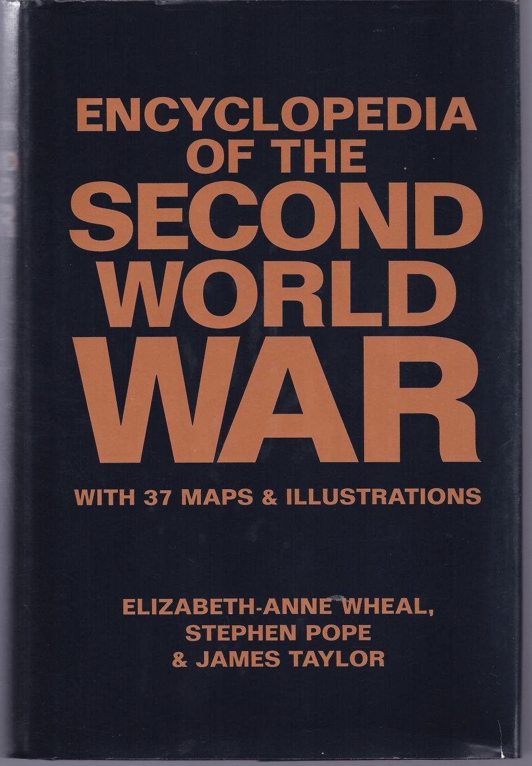 Encyclopedia of the Second World War