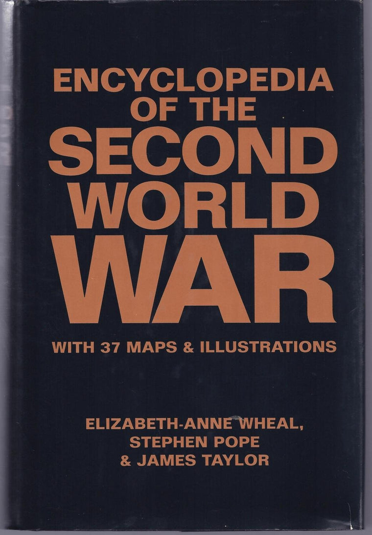 Encyclopedia of the Second World War
