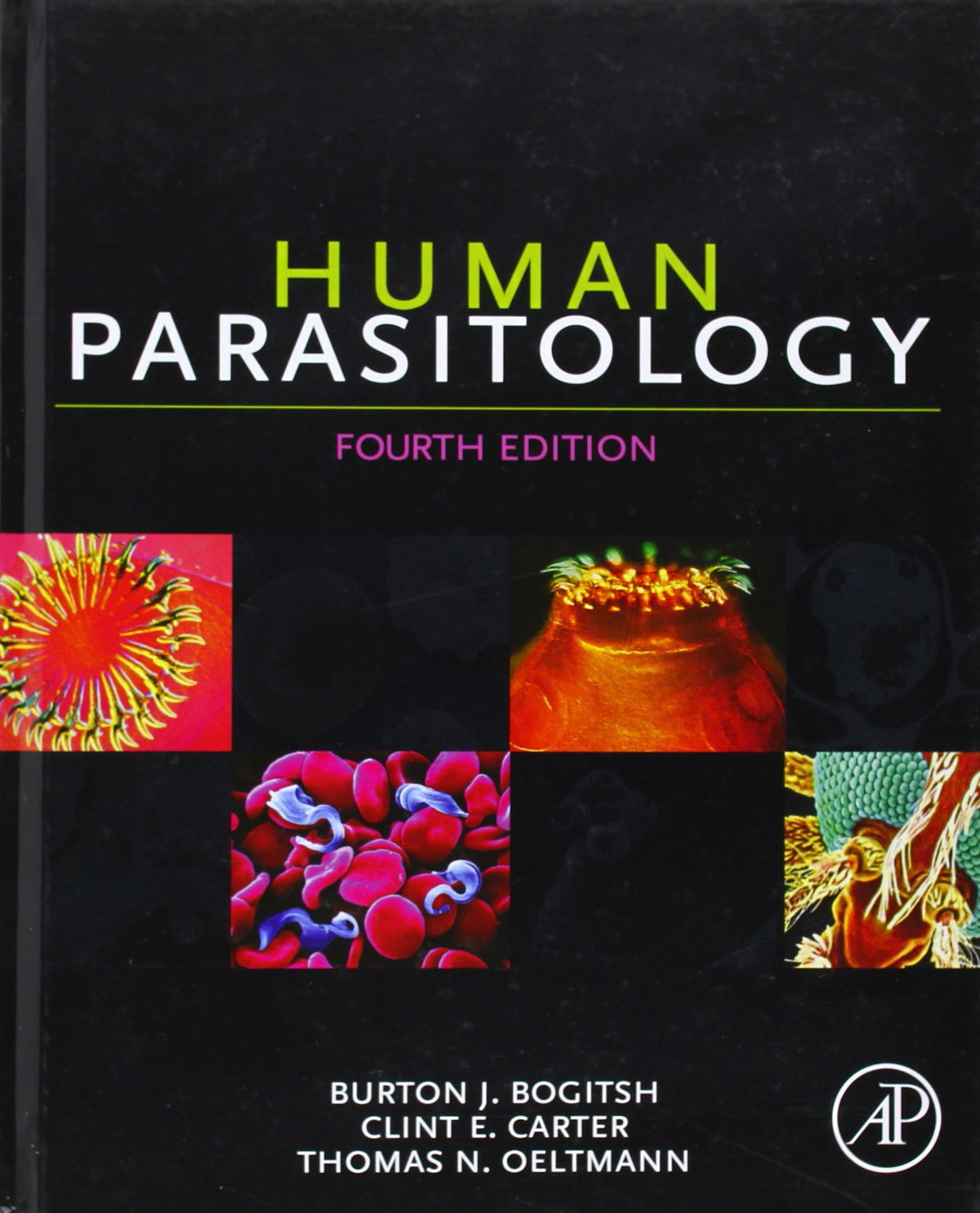 Human Parasitology