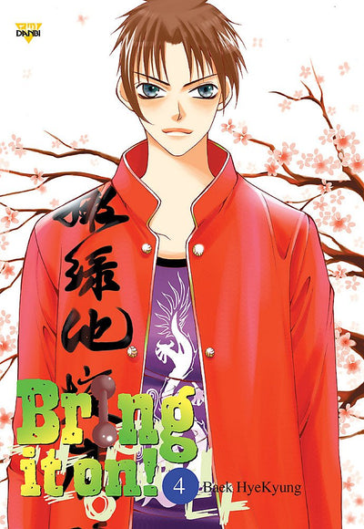 Bring It On, Vol. 4