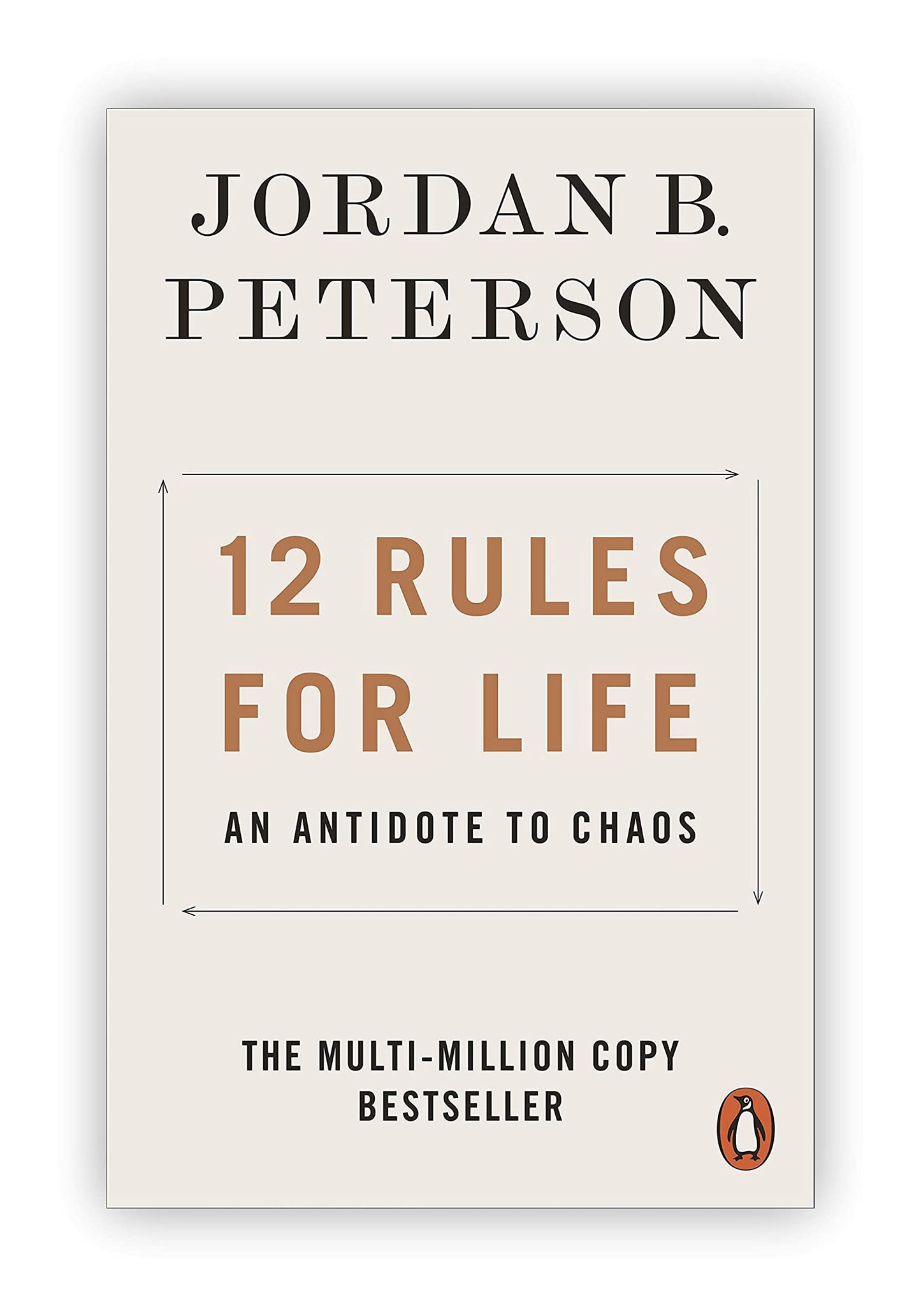 Lifespan Why We Age and Why We Dont Have To By Dr David A. Sinclair and 12 Rules for Life An Antidote to Chaos By Jordan B. Peterson 2 books Collection Set