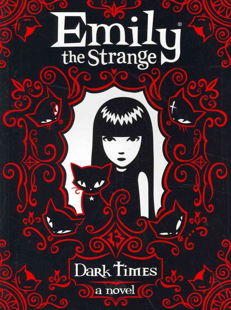 Emily the Strange: Dark Times (Emily the Strange, 3)