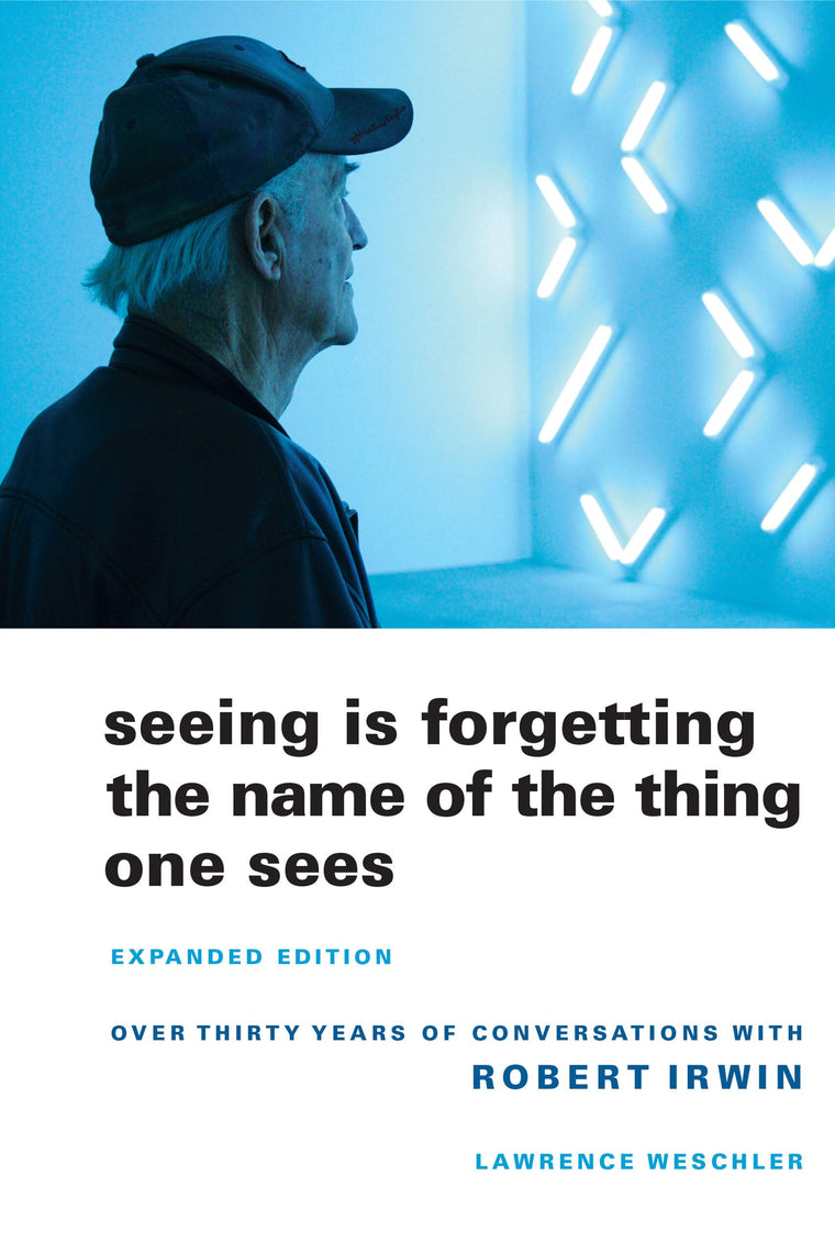 Seeing Is Forgetting the Name of the Thing One Sees: Expande