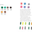 The Joy of Watercolor: 40 Happy Lessons for Painting the World Around You