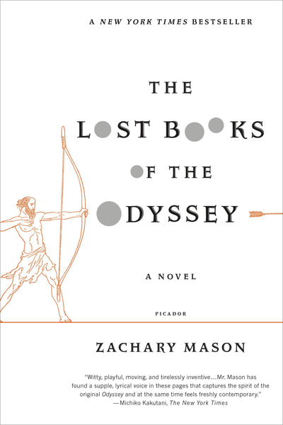 The Lost Books of the Odyssey: A Novel