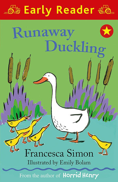 Runaway Duckling (Early Reader: Potter's Barn)