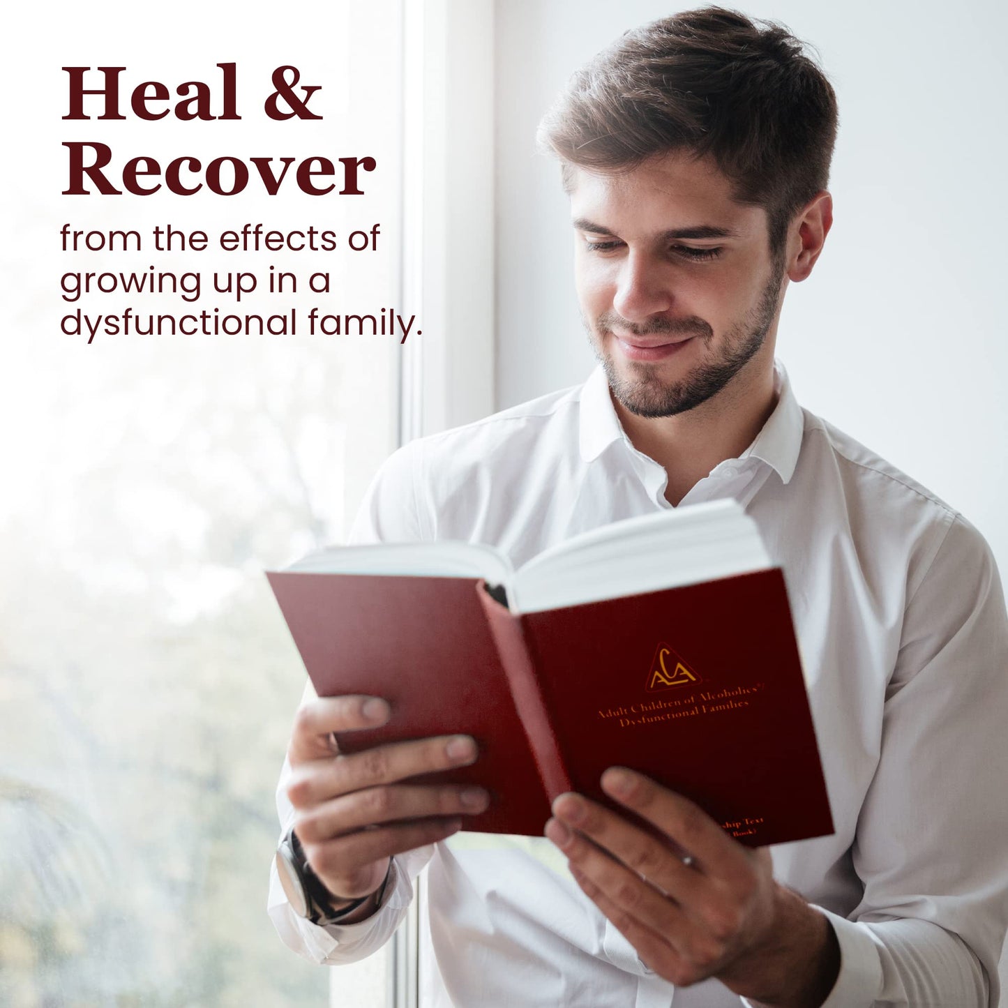 Adult Children: Alcoholic / Dysfunctional Families by Miakarts Books