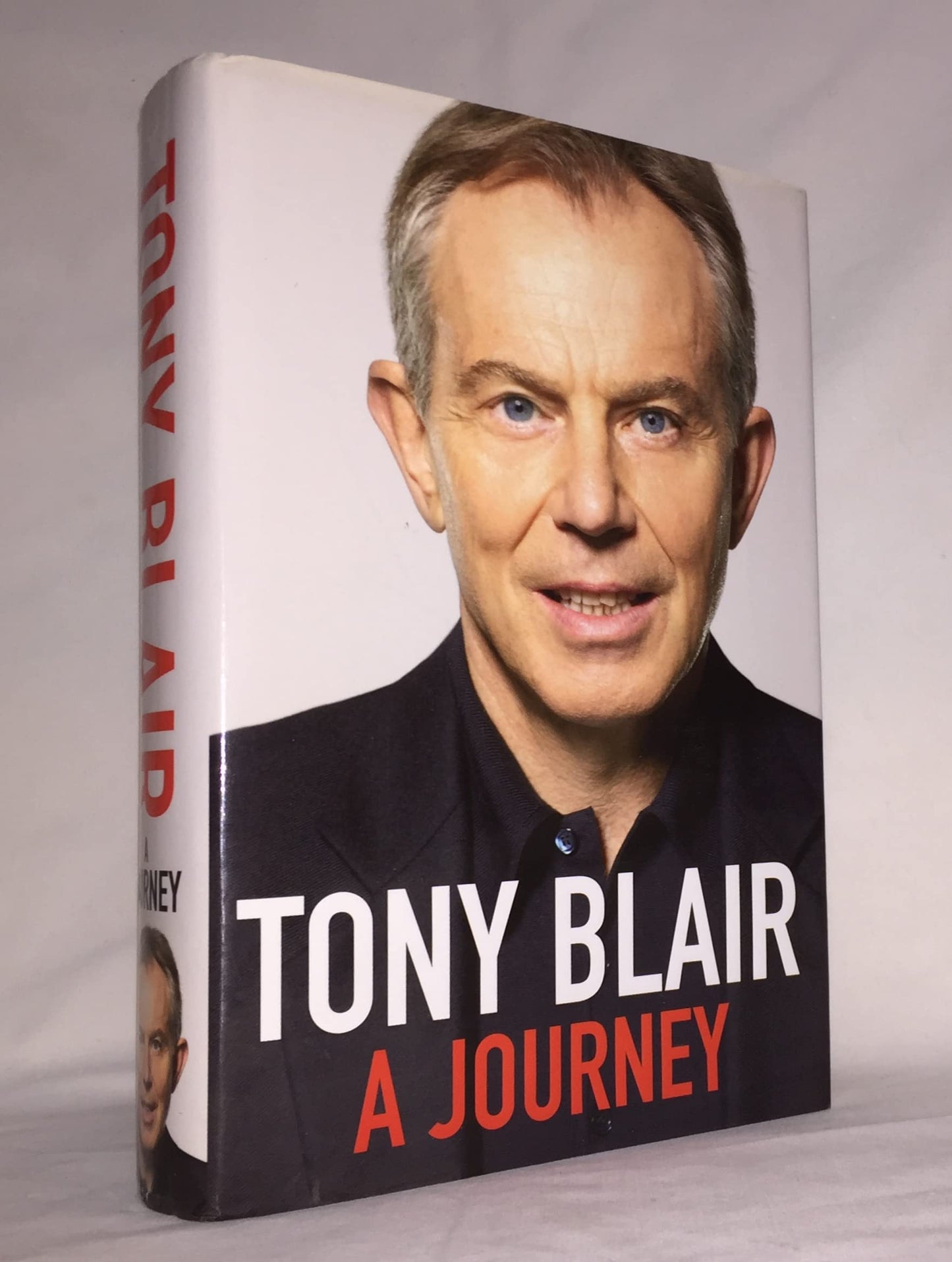 A Journey: My Political Life by Tony Blair