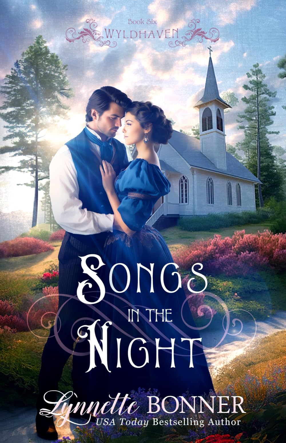 Songs in the Night: A Christian Historical Western Romance (Wyldhaven)
